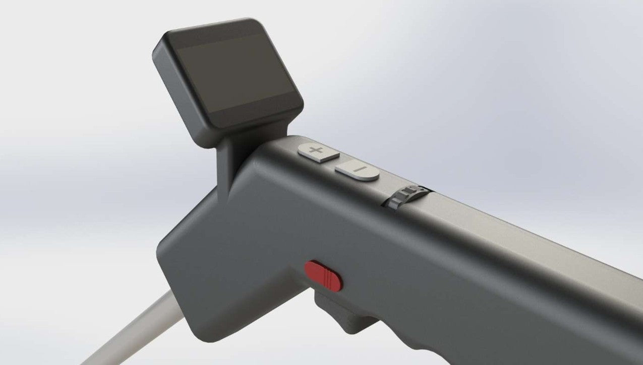 Coming Soon: Handheld Weed Zapper